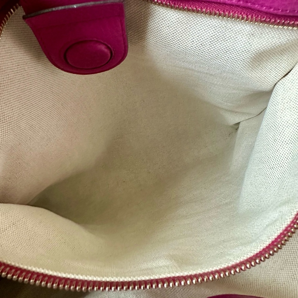 ‼️ Gucci Bamboo handle shopper tote - Picture 8 of 12